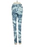 Reebok Tie-dye Blue Active Pants Size XS - photo 2