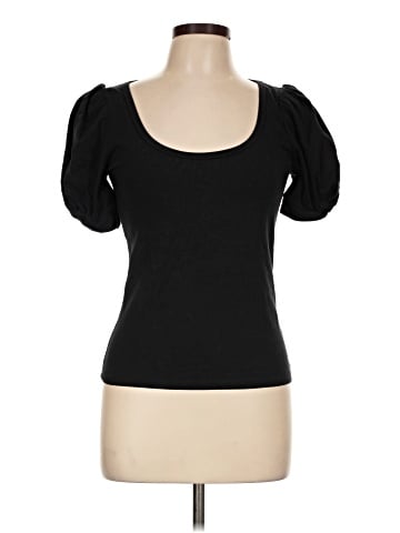 Reformation Jeans Short Sleeve Top (view 1)