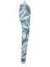 Reebok Tie-dye Blue Active Pants Size XS - photo 4