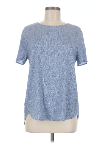 Ann Taylor Short Sleeve Top (view 1)
