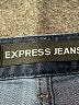 Express Jeans Blue Jeans Size 18 - photo 4