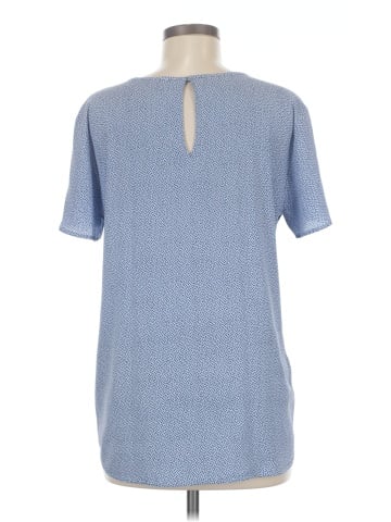 Ann Taylor Short Sleeve Top (view 2)