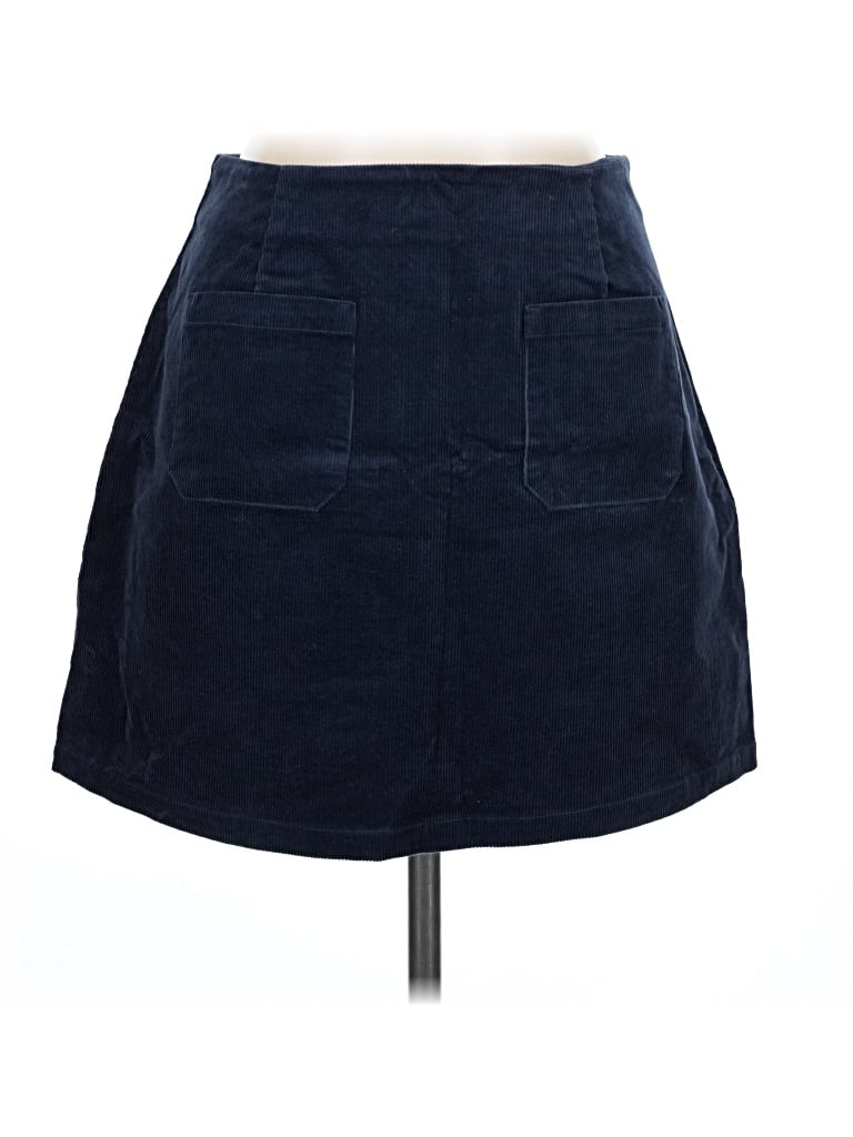 Pre-owned Rolla's Casual Skirt In Blue