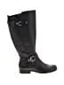 Naturalizer Black Boots Size 9 1/2 - photo 1