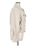 Liz Claiborne 100% Linen Tan Jacket Size XL - photo 4