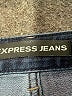 Express Jeans Blue Jeans Size 18 - photo 4