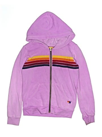 Aviator Nation Zip Up Hoodie (view 1)