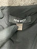Nine West Solid Black Cocktail Dress Size 10 - photo 7