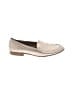 Liz Claiborne Solid Ivory Flats Size 9 - photo 1