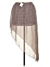 rue21 100% Polyester Animal Print Brown Casual Skirt Size XL - photo 2