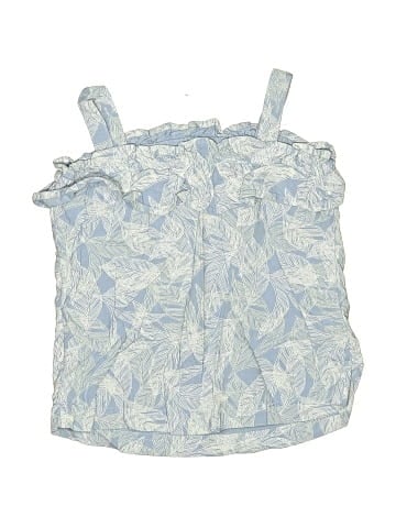 7 For All Mankind Sleeveless Blouse (view 2)