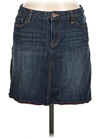 Tommy Hilfiger Denim Skirt (view 1)