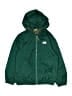 REI Co Op 100% Polyester Solid Green Windbreaker Size 8 - photo 1