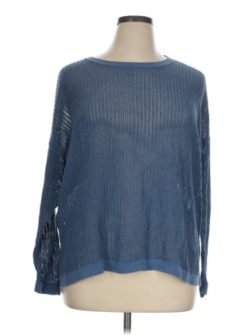 Lauren by Ralph Lauren Pullover Sweater (view 1)