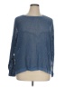 Lauren by Ralph Lauren Blue Pullover Sweater Size XL - photo 1