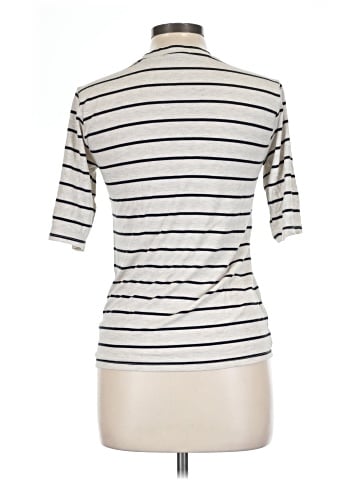 Splendid Short Sleeve Turtleneck (view 2)