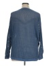 Lauren by Ralph Lauren Blue Pullover Sweater Size XL - photo 2