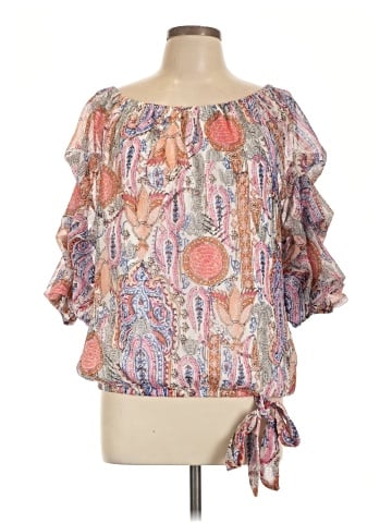 Vince Camuto 3/4 Sleeve Blouse (view 1)