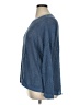 Lauren by Ralph Lauren Blue Pullover Sweater Size XL - photo 5