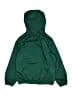REI Co Op 100% Polyester Solid Green Windbreaker Size 8 - photo 2
