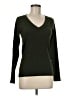 Athleta Green Long Sleeve T-Shirt Size M - photo 1