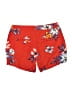 Old Navy Floral Red Shorts Size 4 - photo 2