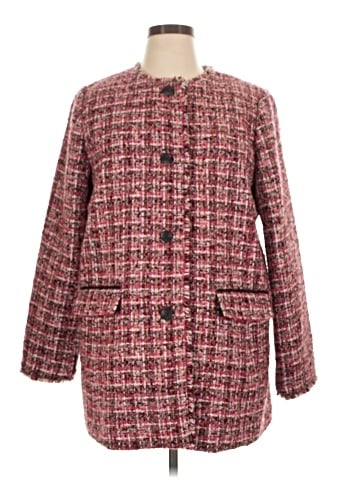 Talbots Coat (view 1)