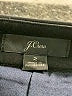 J.Crew Solid Black Formal Skirt Size 2 - photo 4