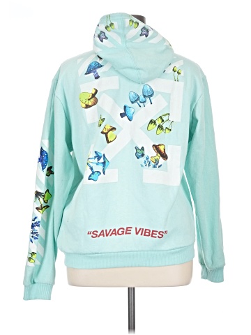 Fresh Laundry Pullover Hoodie (view 2)