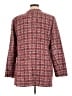 Talbots Tweed Red Coat Size 16 - photo 2