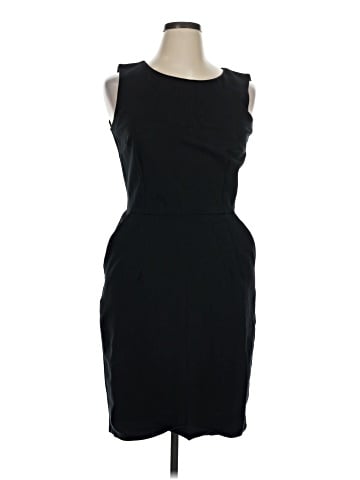 Lands' End Cocktail Dress (view 1)