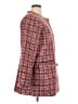 Talbots Tweed Red Coat Size 16 - photo 4