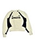Athleta Ivory Sweatshirt Size 8 - 10 - photo 1