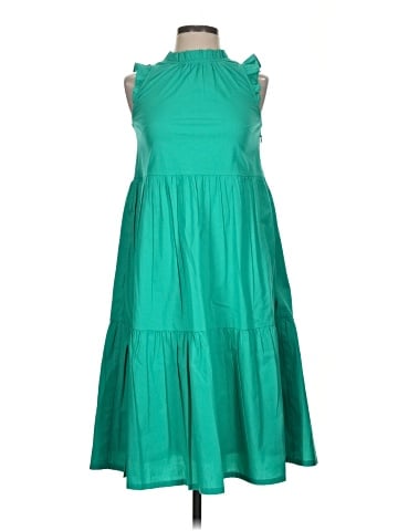 J.Crew Factory Store Casual Dress (view 1)