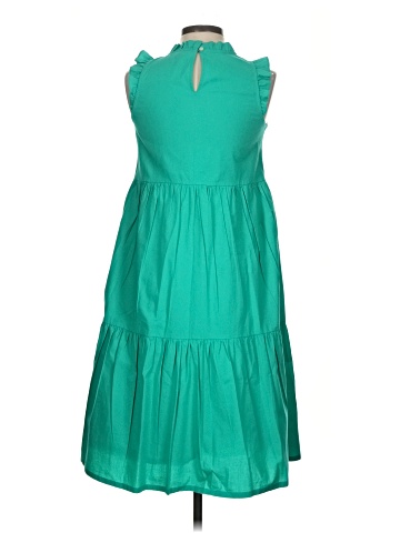 J.Crew Factory Store Casual Dress (view 2)