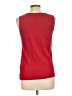 Karen Scott Red Tank Top Size L - photo 2