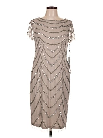 Adrianna Papell Cocktail Dress (view 1)