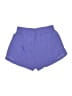 Asics Solid Purple Athletic Shorts Size M - photo 2