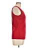 Karen Scott Red Tank Top Size L - photo 4