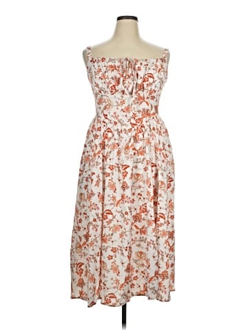 Scarlet Darkness Casual Dress (view 1)