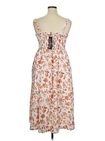 Scarlet Darkness Casual Dress (view 2)
