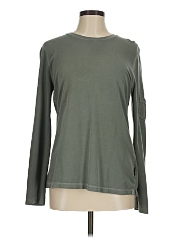 Woolrich Long Sleeve T-Shirt (view 1)
