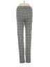 Zara Plaid Gray Casual Pants Size S - photo 2