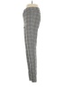 Zara Plaid Gray Casual Pants Size S - photo 5