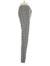 Zara Plaid Gray Casual Pants Size S - photo 4