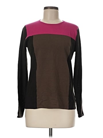 W by Worth Wool Pullover Sweater (view 1)