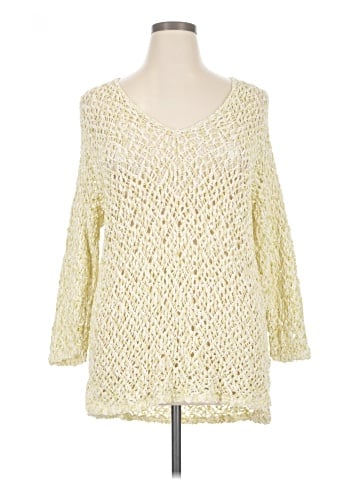 J.Jill 3/4 Sleeve Top (view 1)