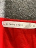 Altar'd State 100% Polyester Red Cocktail Dress Size L - photo 4