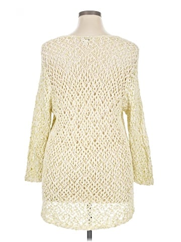 J.Jill 3/4 Sleeve Top (view 2)