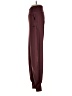 Adidas Solid Burgundy Active Pants Size S - photo 5